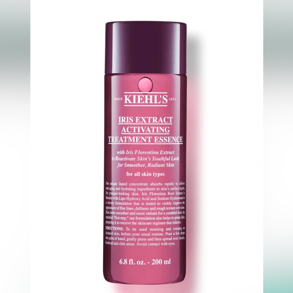 KIEHL’S Iris Extract Activating Treatment Essence 200ml